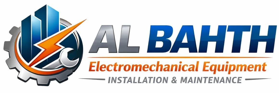 AL BAHTH Electromechanical Equipment Installation & Maintenance